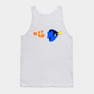 Fishy Friends Tank Top